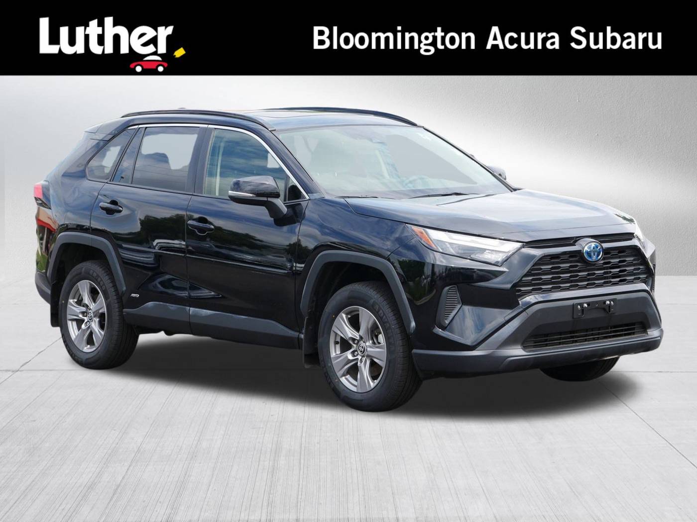 2023 Toyota RAV4 Hybrid XLE — SUV — 31,851 mi — Bloomington, MN