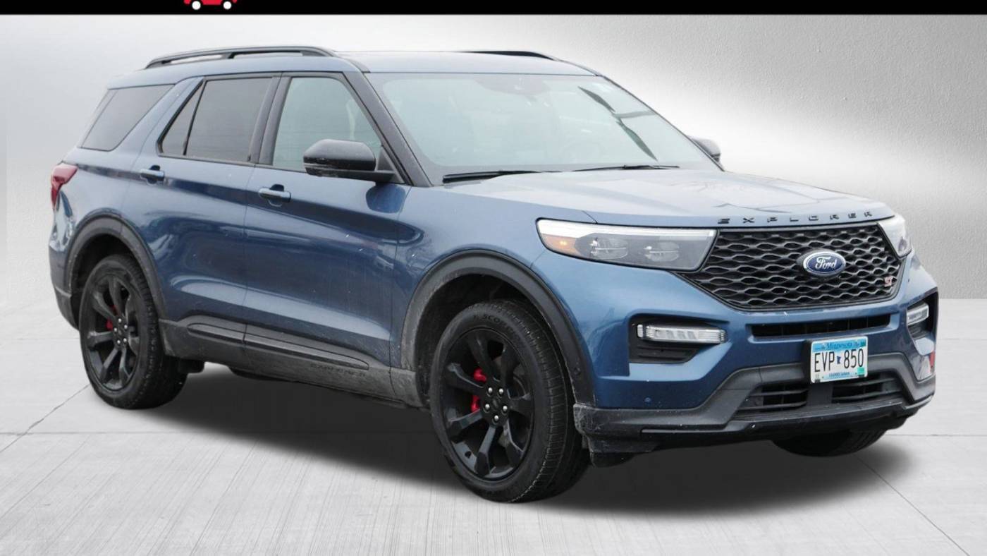 2020 Ford Explorer ST — SUV — 49,114 mi — Bloomington, MN