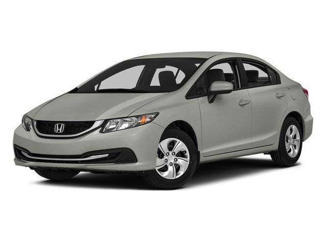 2014 Honda Civic LX — Sedan — 58,288 mi — Bloomington, MN