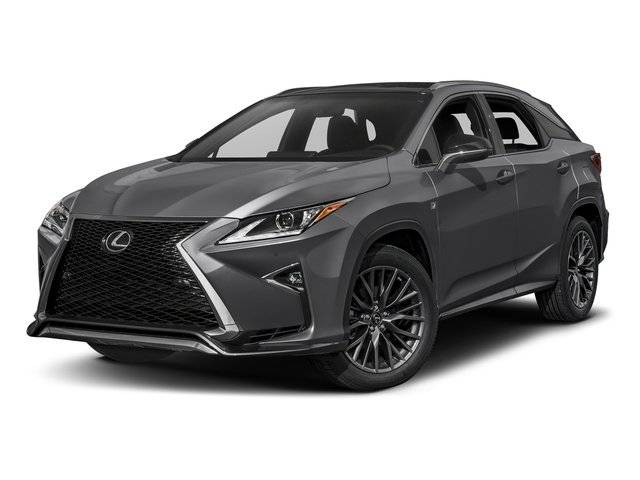 2017 Lexus RX RX 350 F Sport — SUV — 89,339 mi — Bloomington, MN