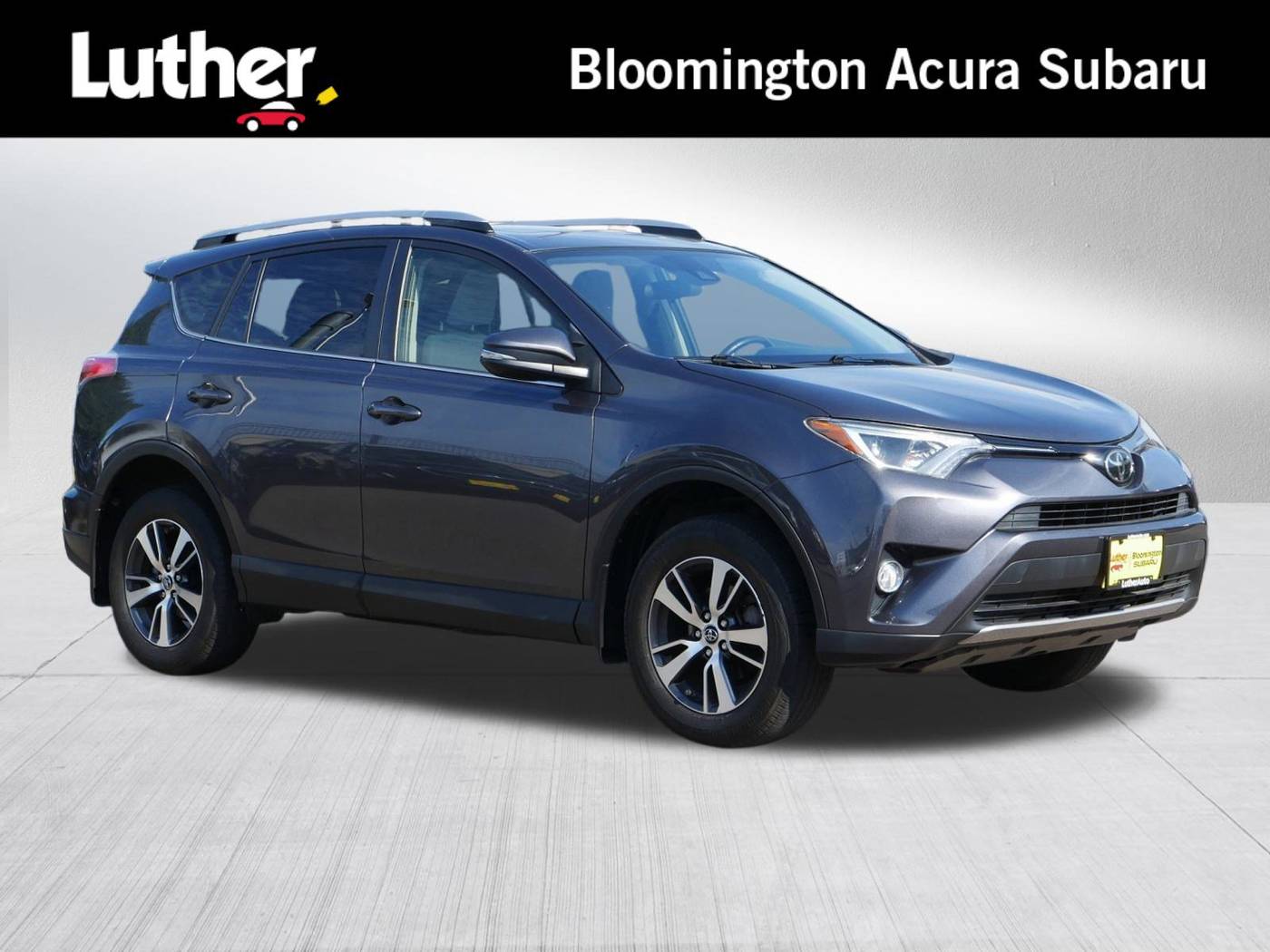 2018 Toyota RAV4 XLE — SUV — 53,034 mi — Bloomington, MN