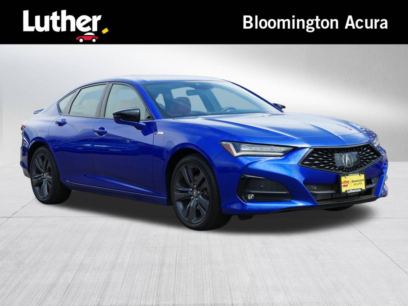 2023 Acura TLX A-Spec Package — Sedan — 44,783 mi — Bloomington, MN
