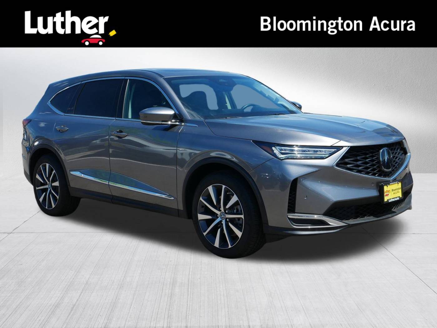 2025 Acura MDX Technology Package — SUV — 4,631 mi — Bloomington, MN