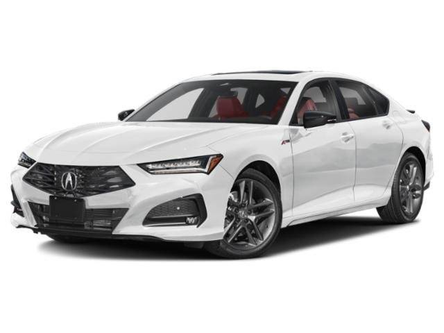 2025 Acura TLX A-Spec Package — Sedan — 7,617 mi — Bloomington, MN
