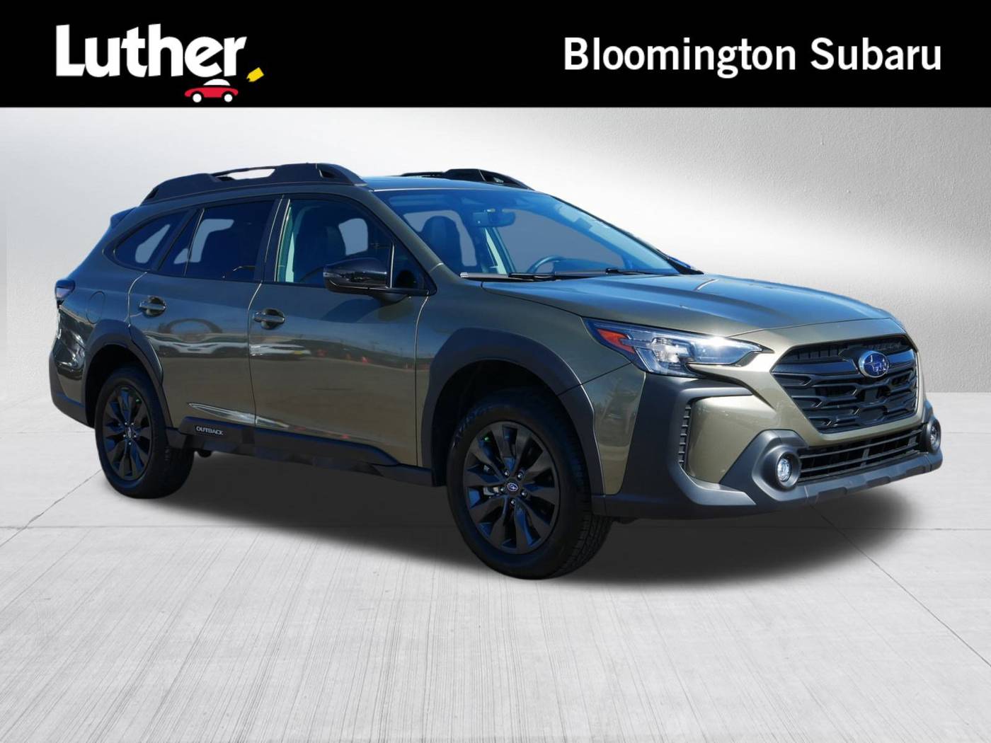 2024 Subaru Outback Onyx Edition — SUV — 13,746 mi — Bloomington, MN