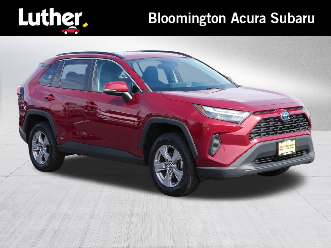 2022 Toyota RAV4 Hybrid XLE — SUV — 81,708 mi — Bloomington, MN
