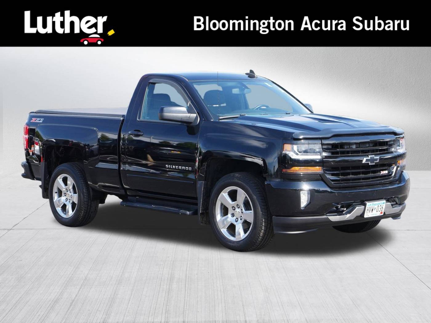 2016 Chevrolet Silverado 1500 LT — Pickup Truck — 84,197 mi — Bloomington, MN