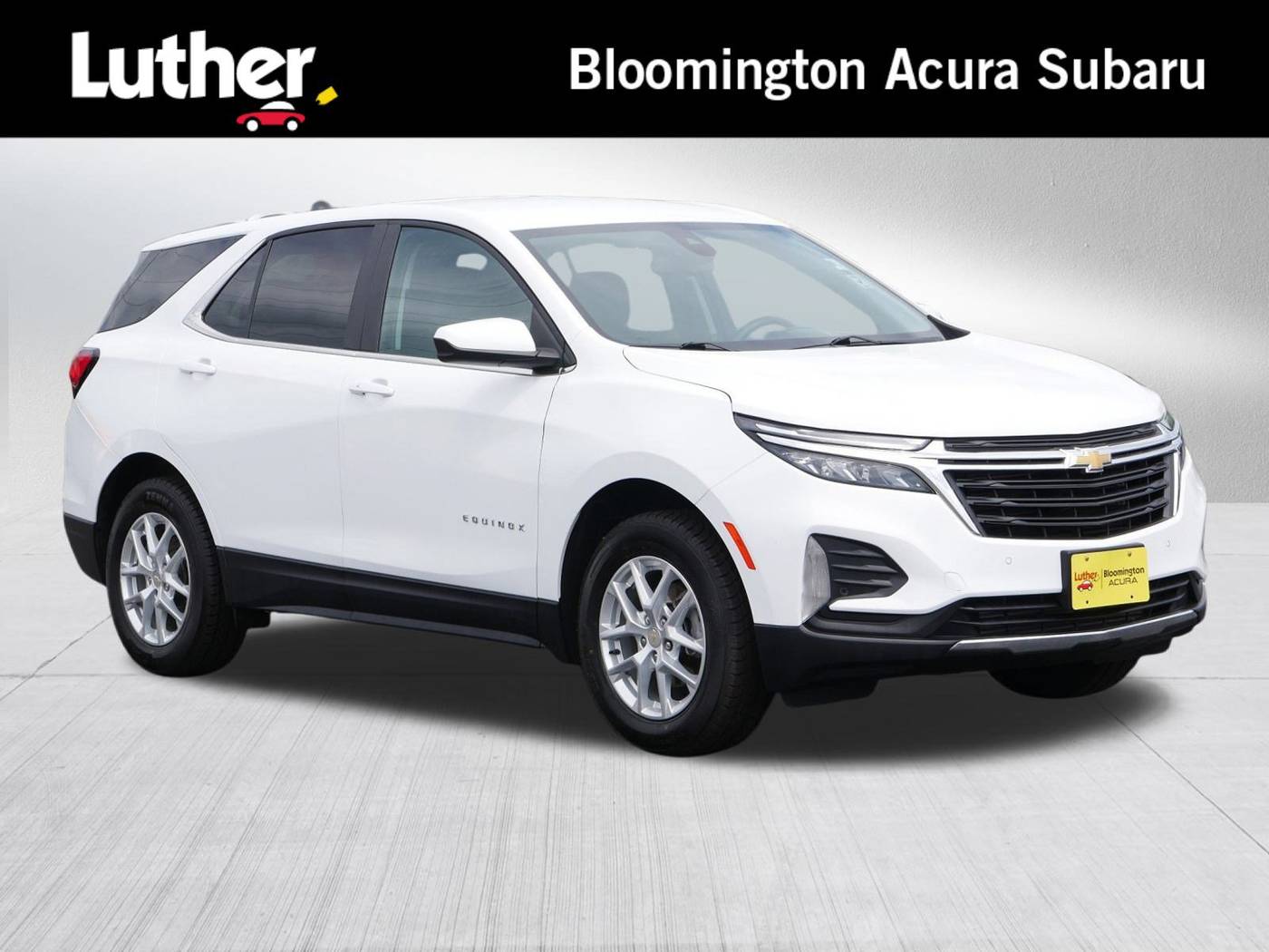 2022 Chevrolet Equinox LT — SUV — 23,980 mi — Bloomington, MN