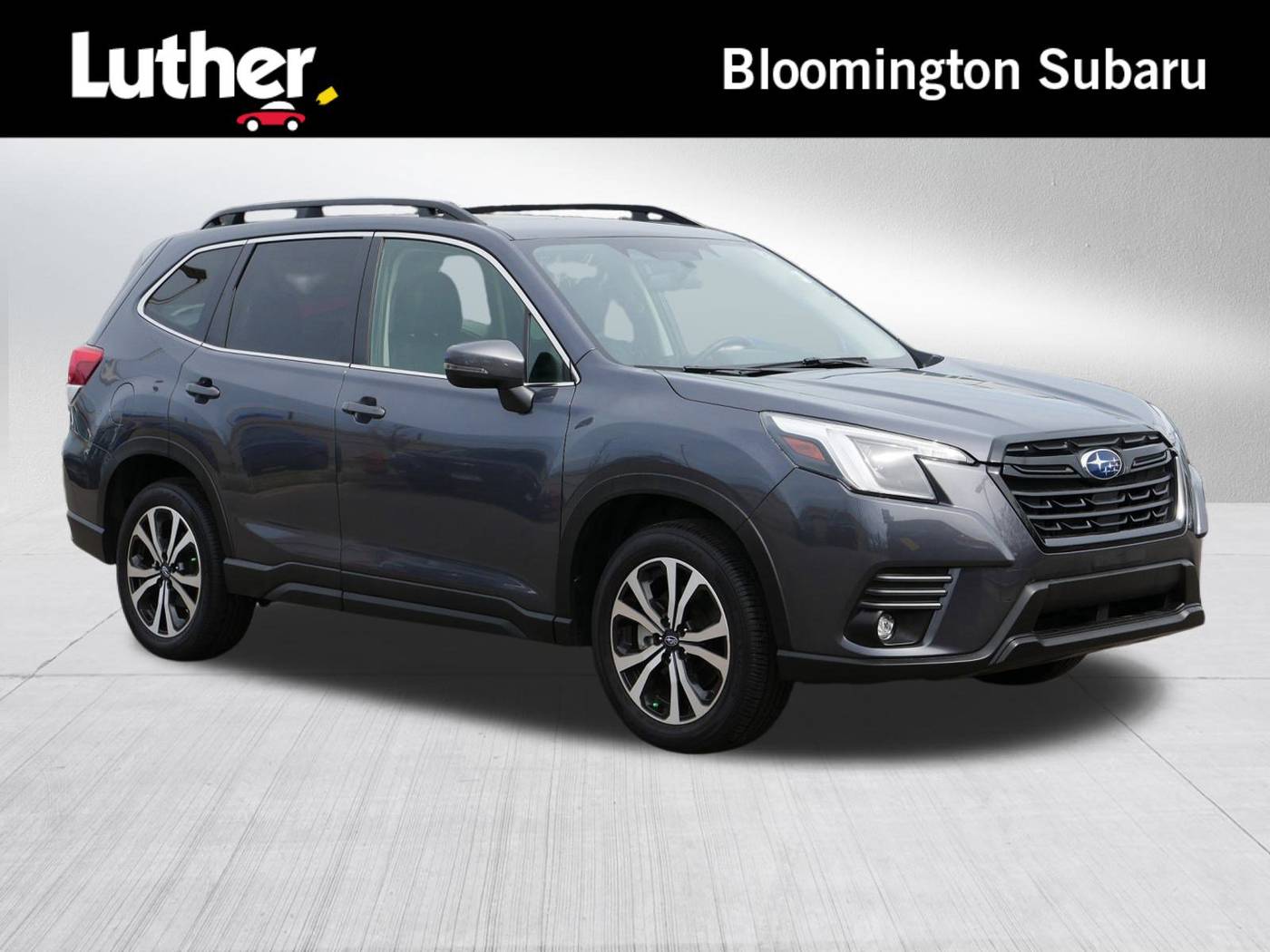 2024 Subaru Forester Limited — SUV — 11,115 mi — Bloomington, MN