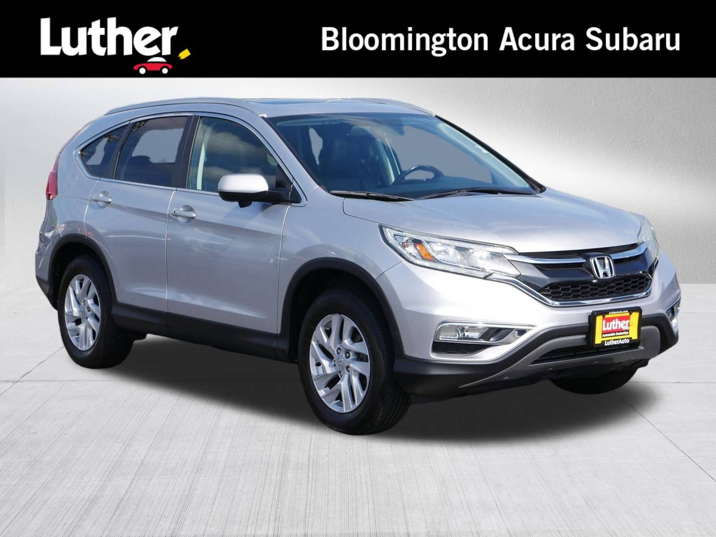 2016 Honda CR-V EX-L — SUV — 71,440 mi — Bloomington, MN