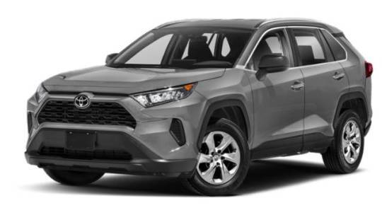 2022 Toyota RAV4 LE — SUV — 19,958 mi — Bloomington, MN
