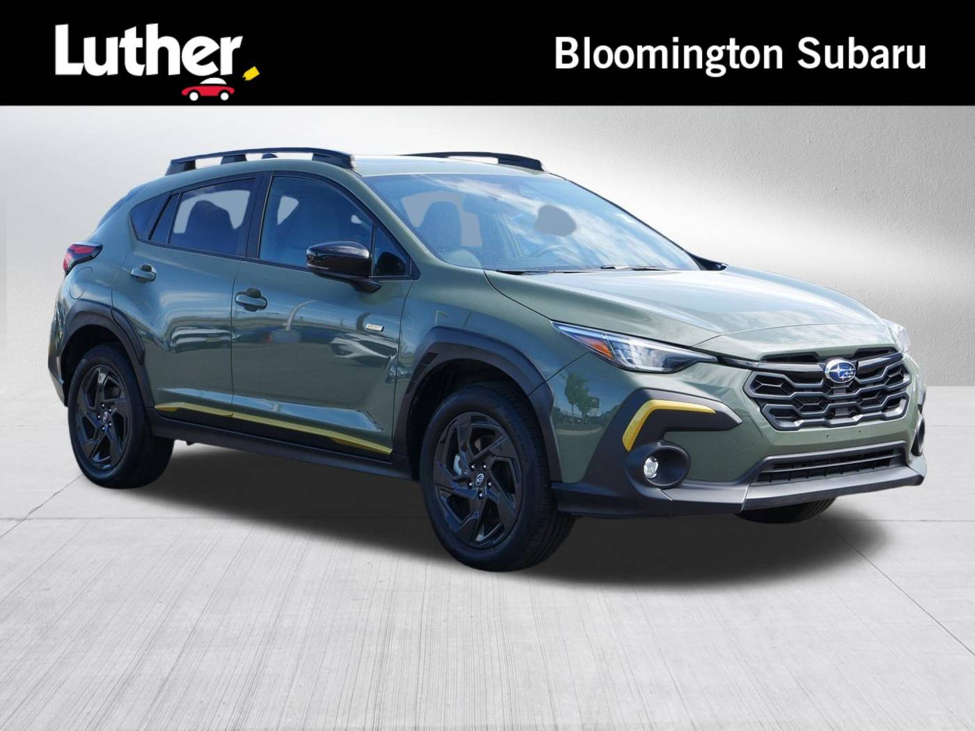 2024 Subaru Crosstrek Sport — SUV — 12,284 mi — Bloomington, MN