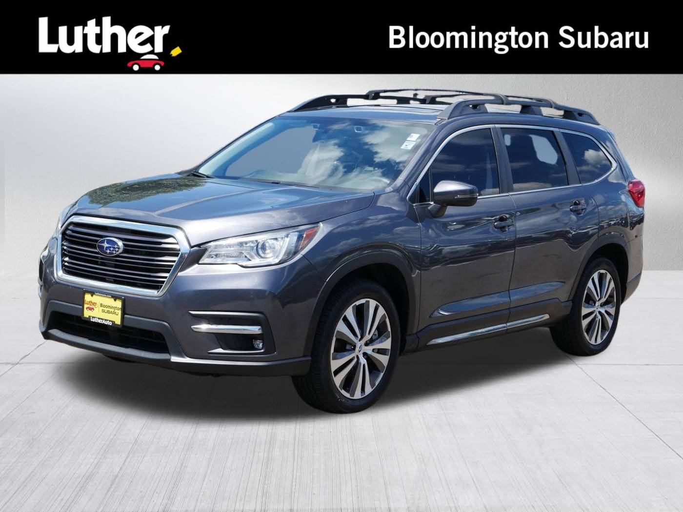 2022 Subaru Ascent Limited — SUV — 34,784 mi — Bloomington, MN
