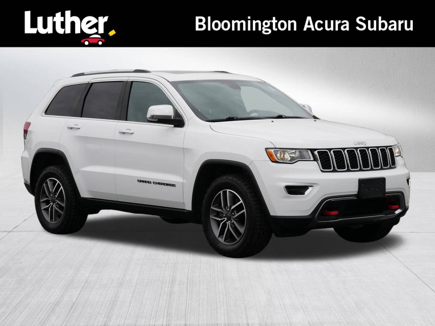 2020 Jeep Grand Cherokee Limited — SUV — 57,341 mi — Bloomington, MN