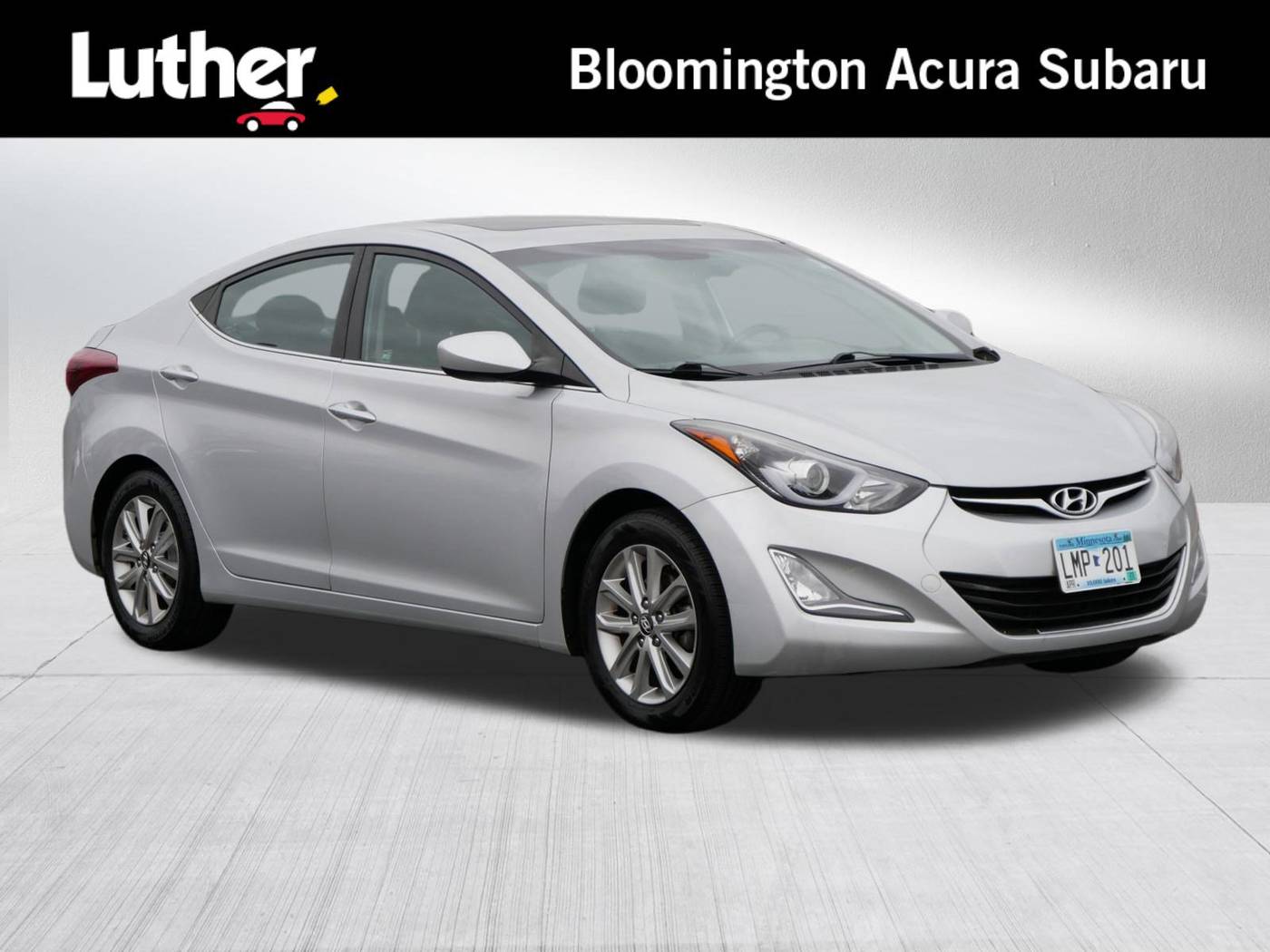 2015 Hyundai Elantra SE — Sedan — 96,927 mi — Bloomington, MN
