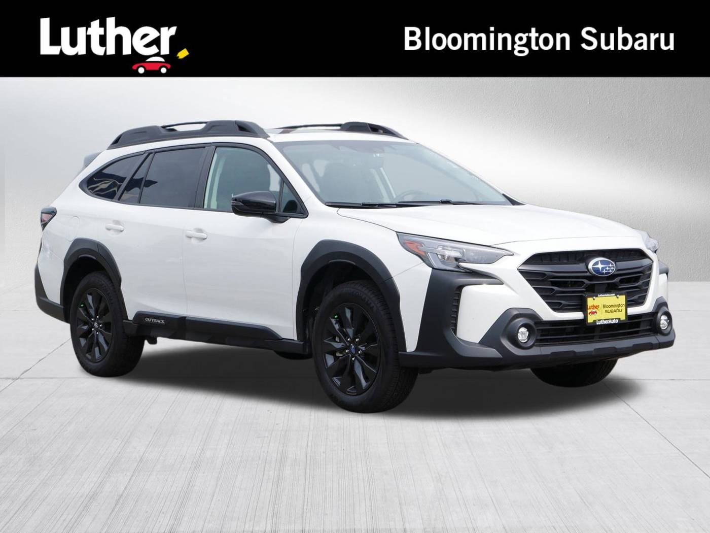 2024 Subaru Outback Onyx Edition — SUV — 13,533 mi — Bloomington, MN