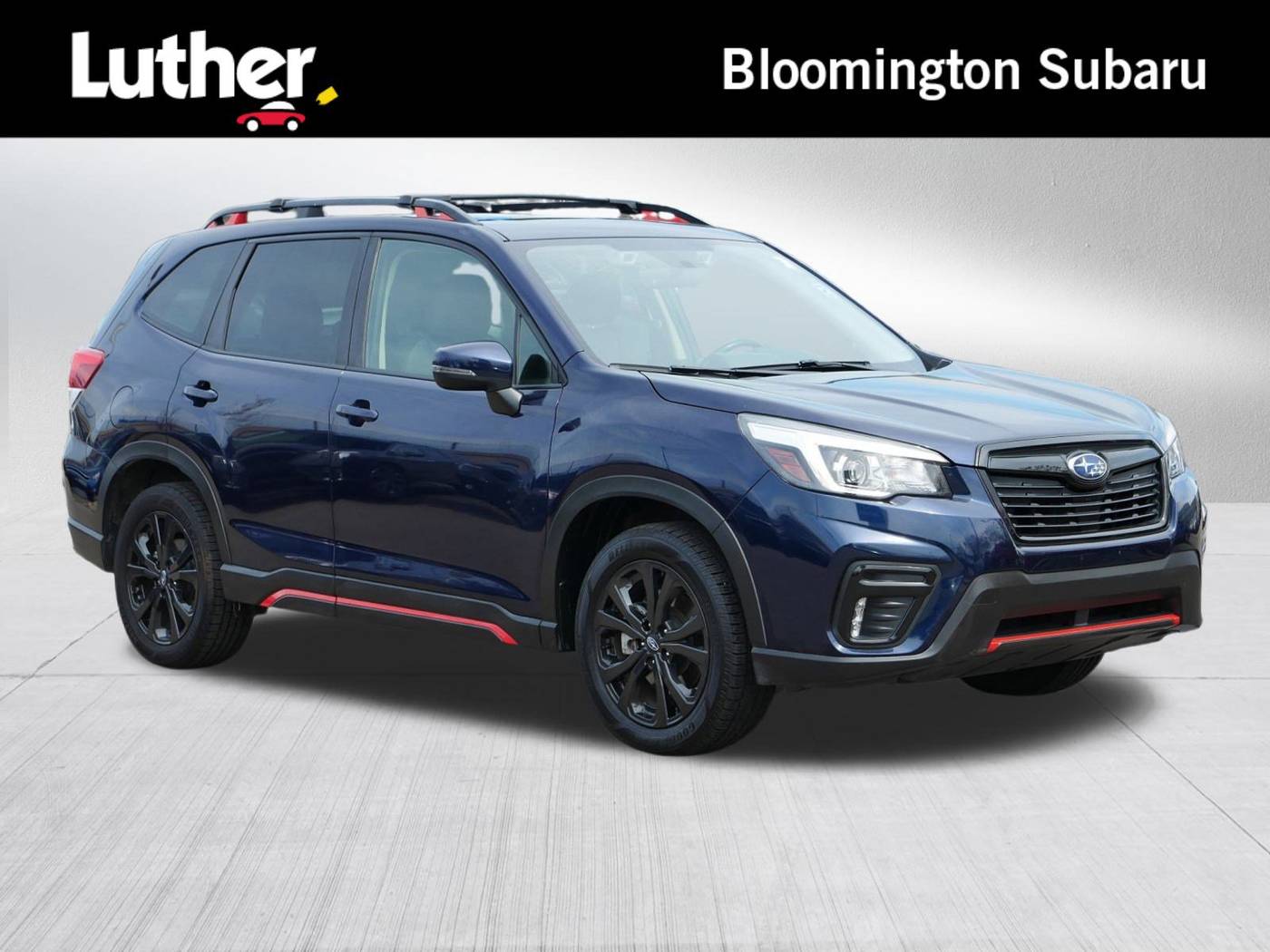 2020 Subaru Forester 2.5i Sport — SUV — 70,333 mi — Bloomington, MN