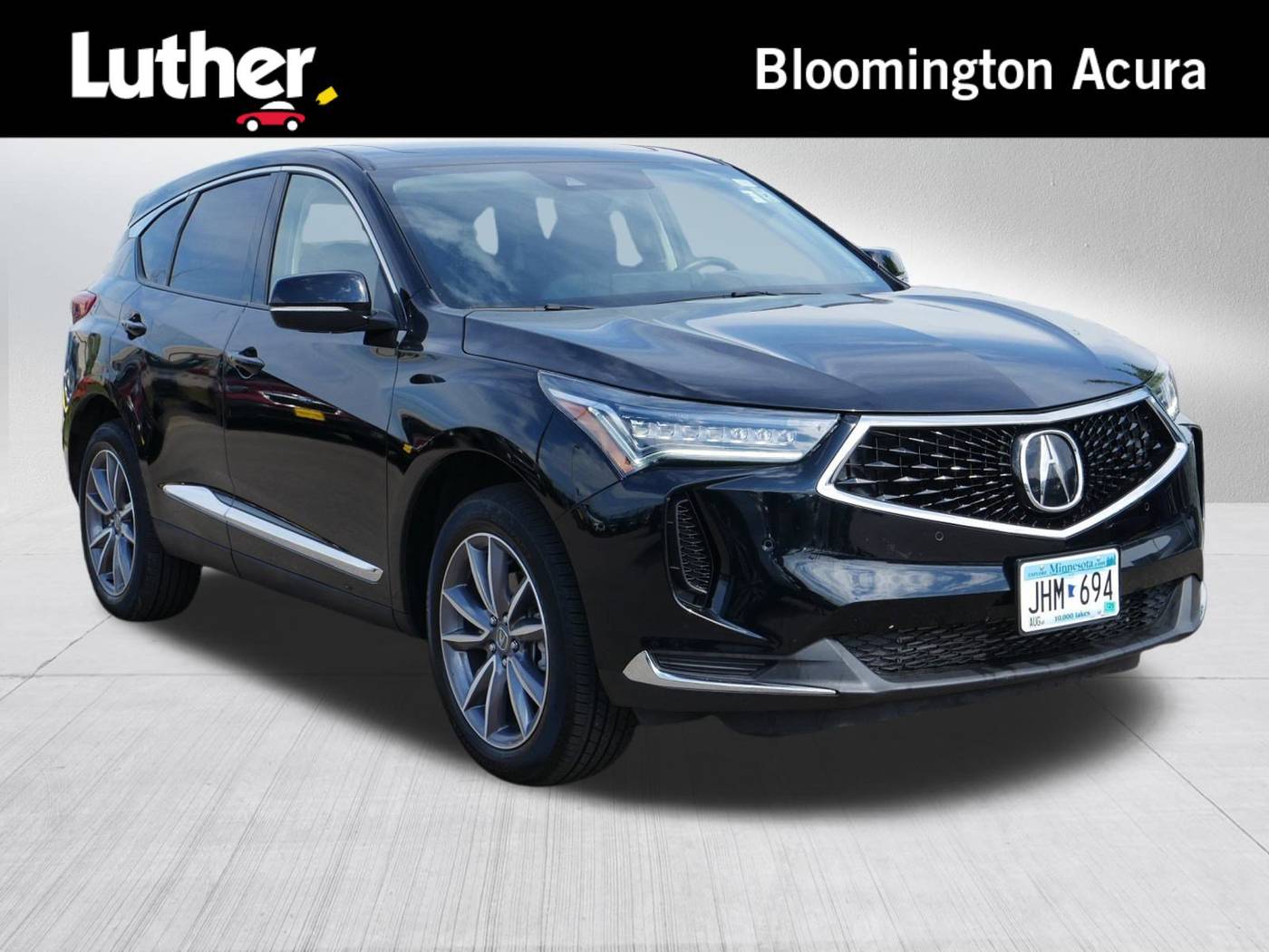 2022 Acura RDX Technology Package — SUV — 23,397 mi — Bloomington, MN