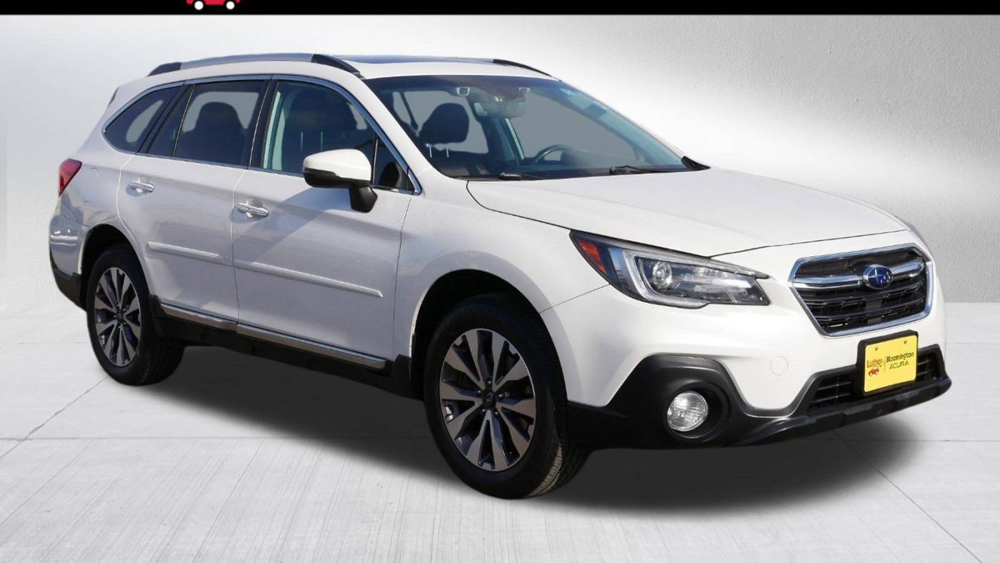 2018 Subaru Outback 3.6R Touring — SUV — 78,629 mi — Bloomington, MN