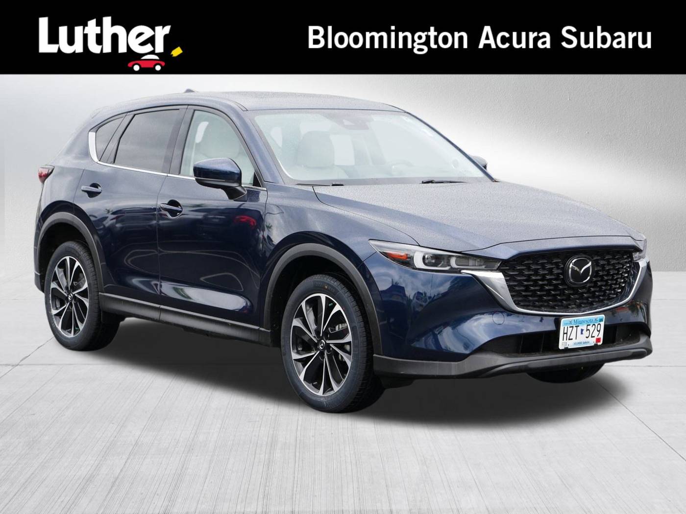 2022 Mazda CX-5 2.5 S Premium Plus — SUV — 35,560 mi — Bloomington, MN