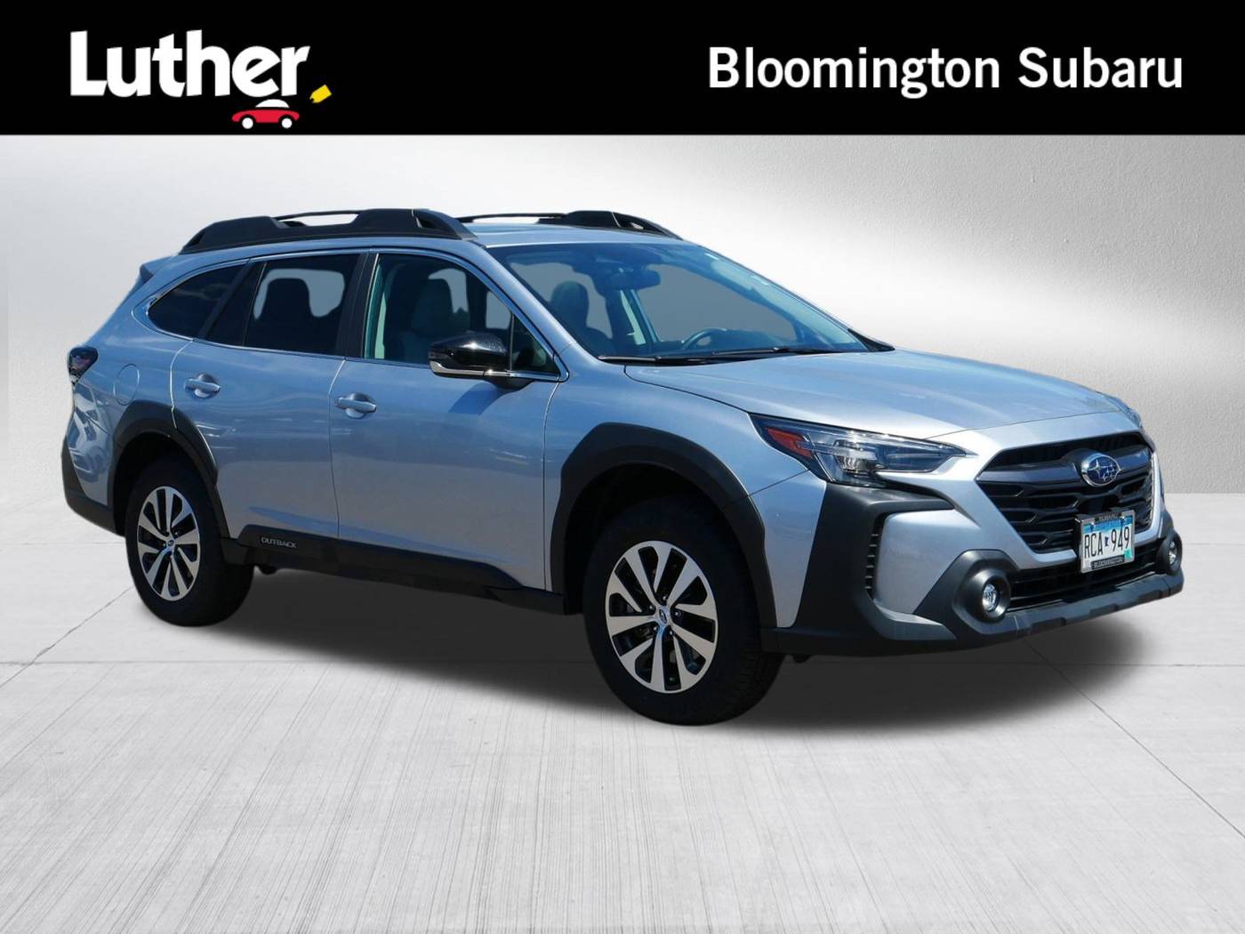 2025 Subaru Outback Premium — SUV — 5,085 mi — Bloomington, MN