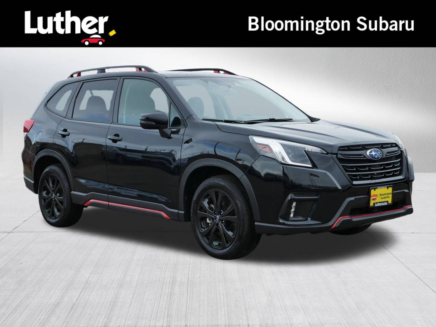 2024 Subaru Forester Sport — SUV — 5,923 mi — Bloomington, MN