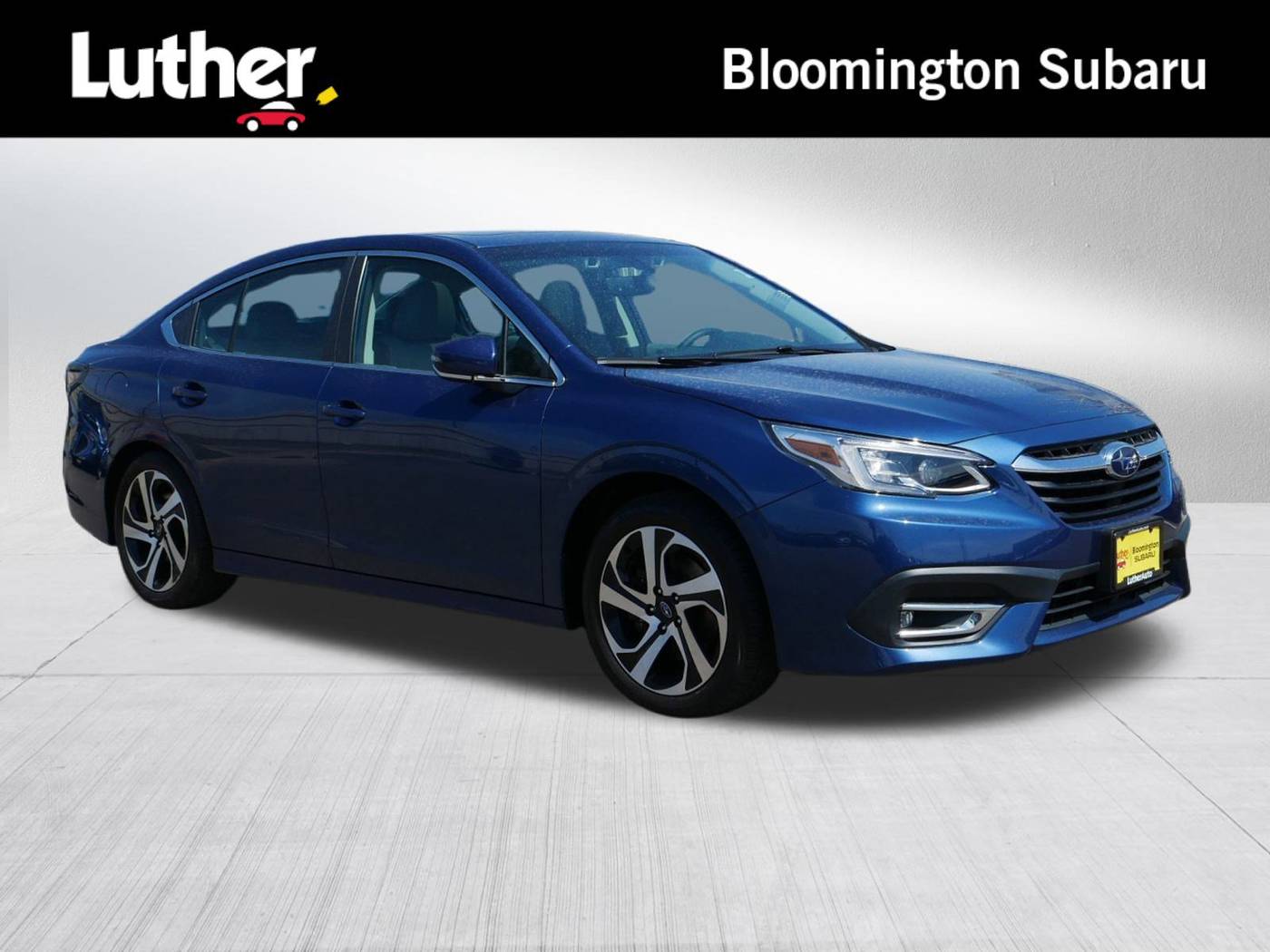 2022 Subaru Legacy Limited XT — Sedan — 36,046 mi — Bloomington, MN