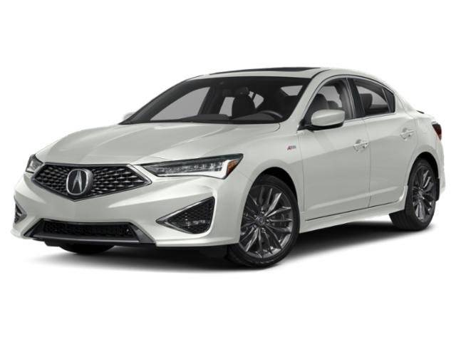 2022 Acura ILX w/Premium/A-SPEC Package — Sedan — 6,583 mi — Bloomington, MN