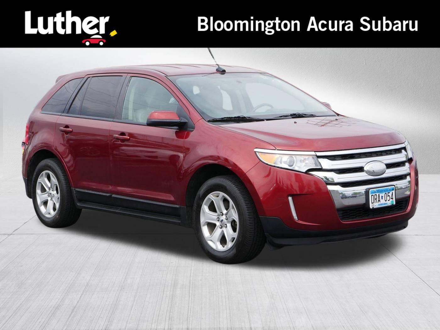 2014 Ford Edge SEL — SUV — 128,459 mi — Bloomington, MN