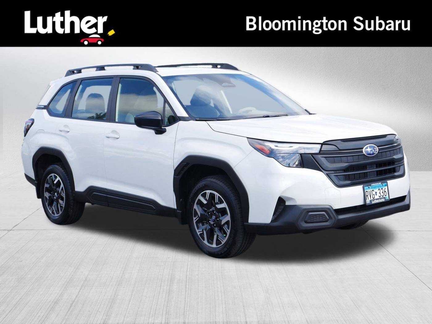 2025 Subaru Forester Base — SUV — 6,266 mi — Bloomington, MN