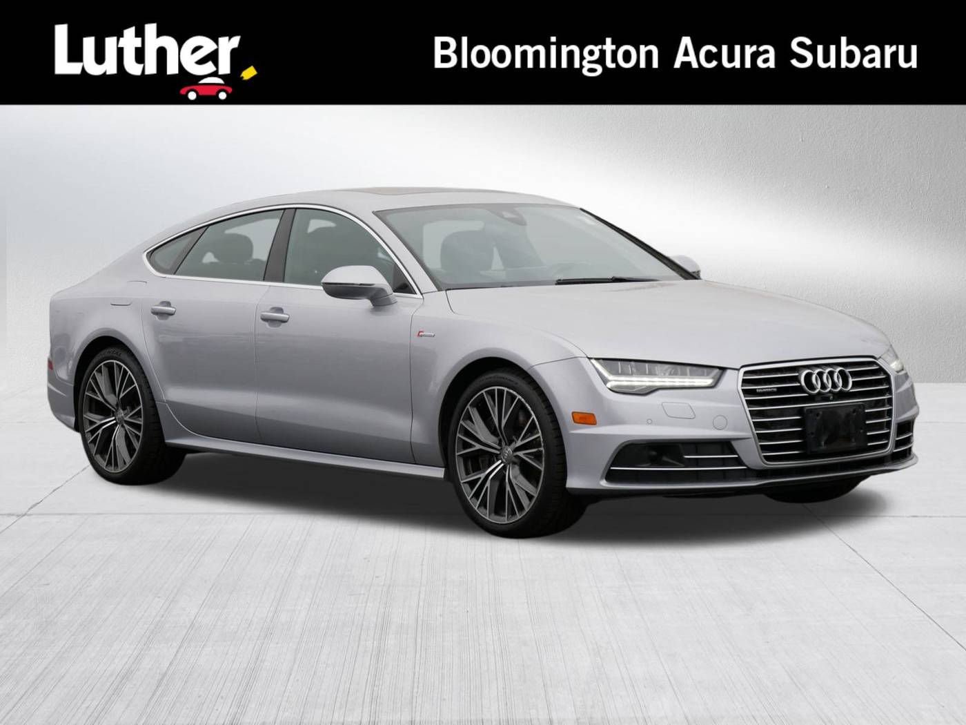 2016 Audi A7 Premium Plus — Hatchback — 69,937 mi — Bloomington, MN