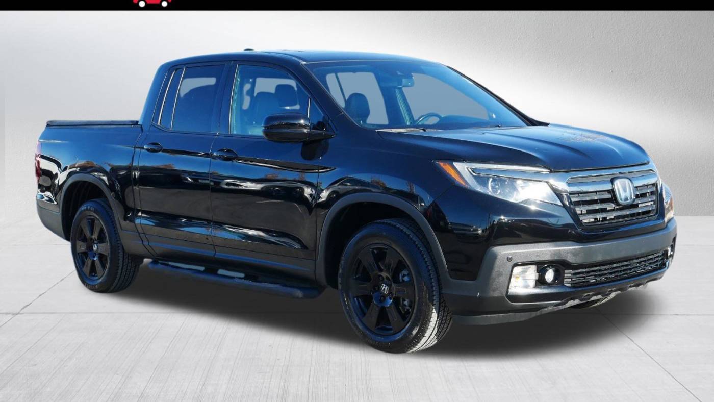 2020 Honda Ridgeline Black Edition — Pickup Truck — 43,505 mi — Bloomington, MN