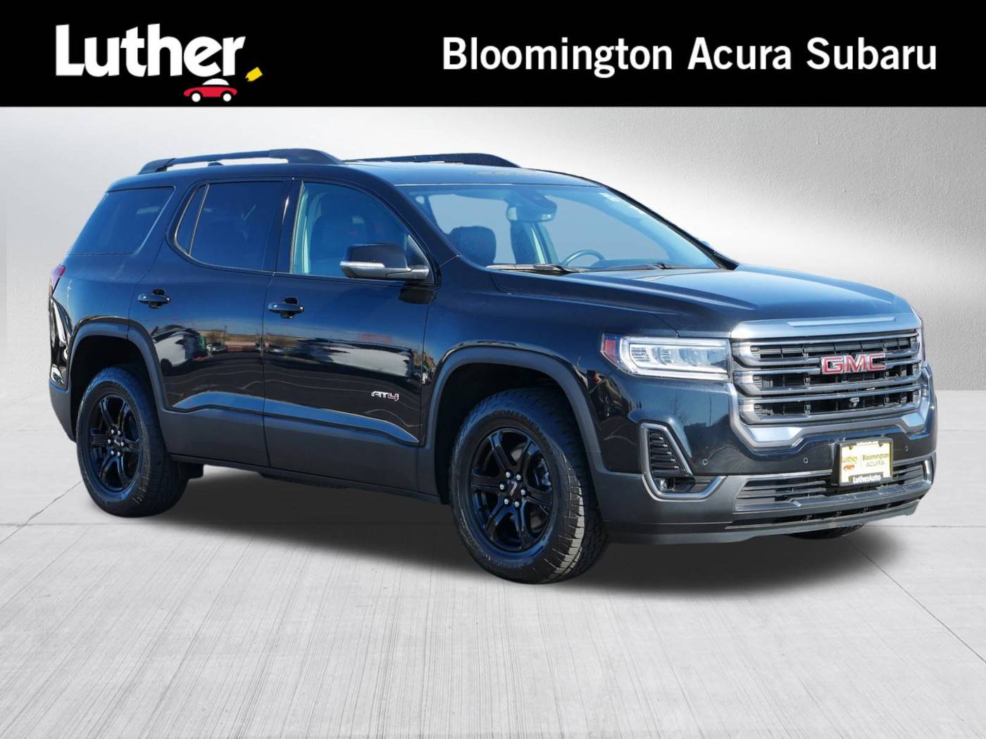 2022 GMC Acadia AT4 — SUV — 33,124 mi — Bloomington, MN
