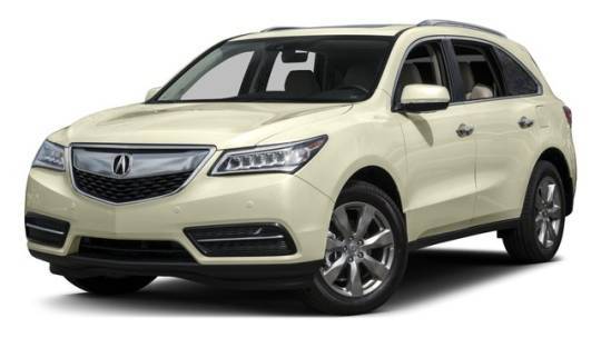2016 Acura MDX Advance Package — SUV — 40,438 mi — Bloomington, MN