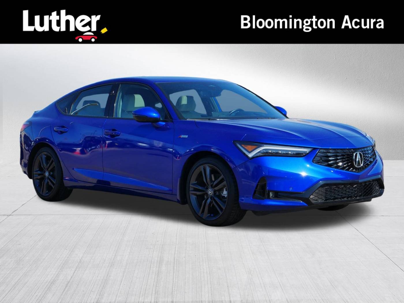 2024 Acura Integra A-Spec Technology Package — Hatchback — 14,636 mi — Bloomington, MN