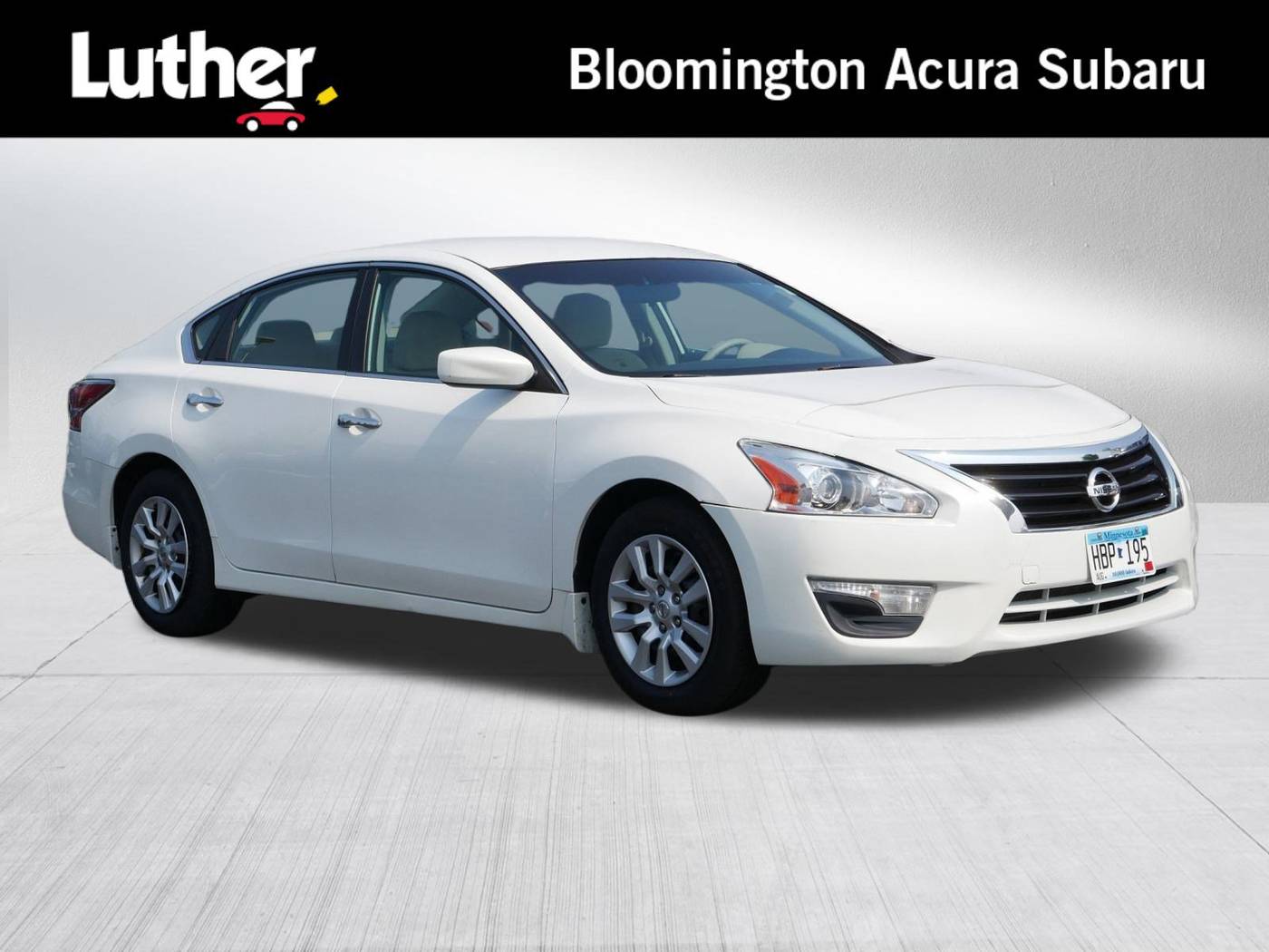 2015 Nissan Altima 2.5 S — Sedan — 109,593 mi — Bloomington, MN