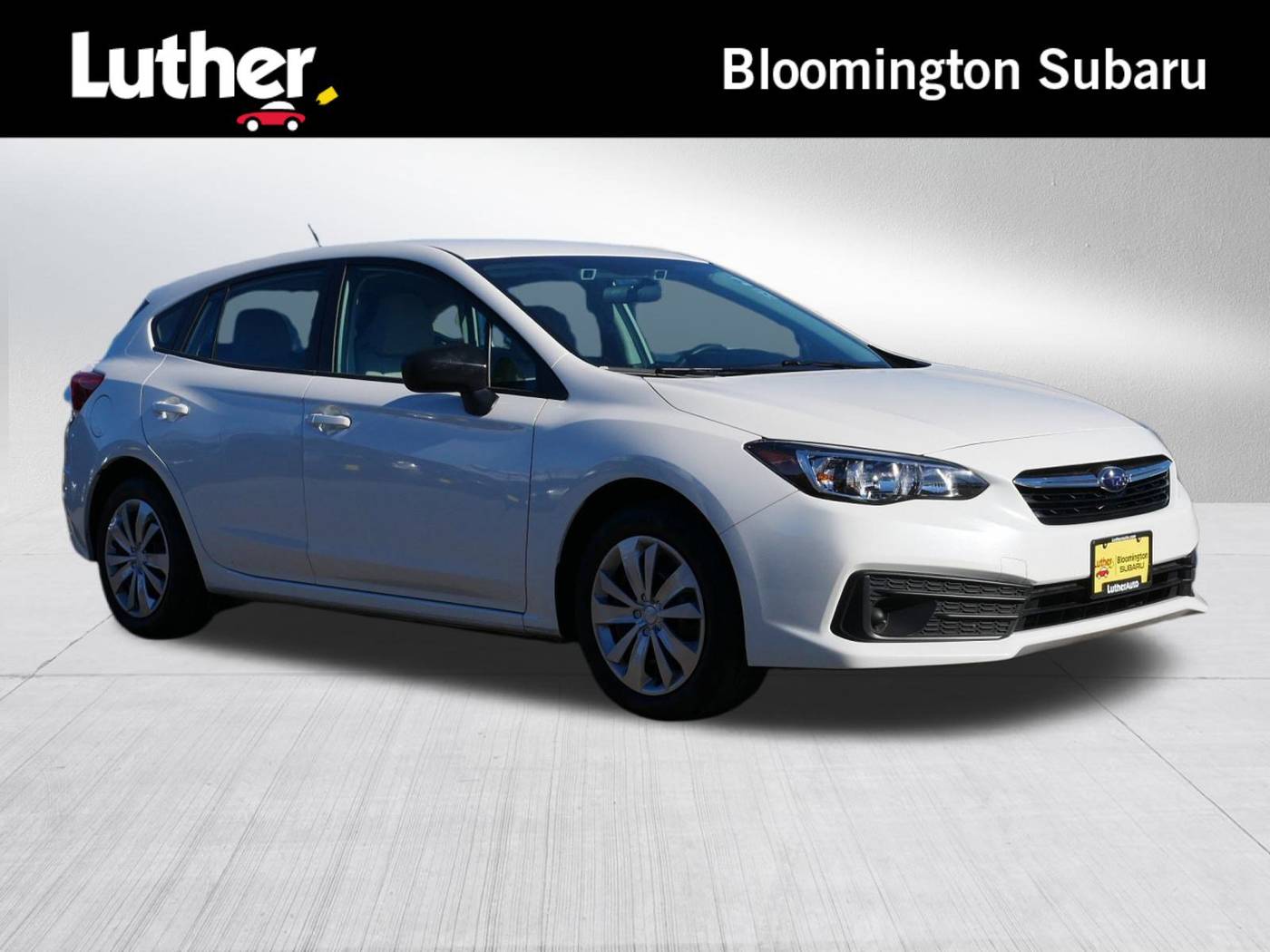 2023 Subaru Impreza 2.0i — Hatchback — 23,315 mi — Bloomington, MN
