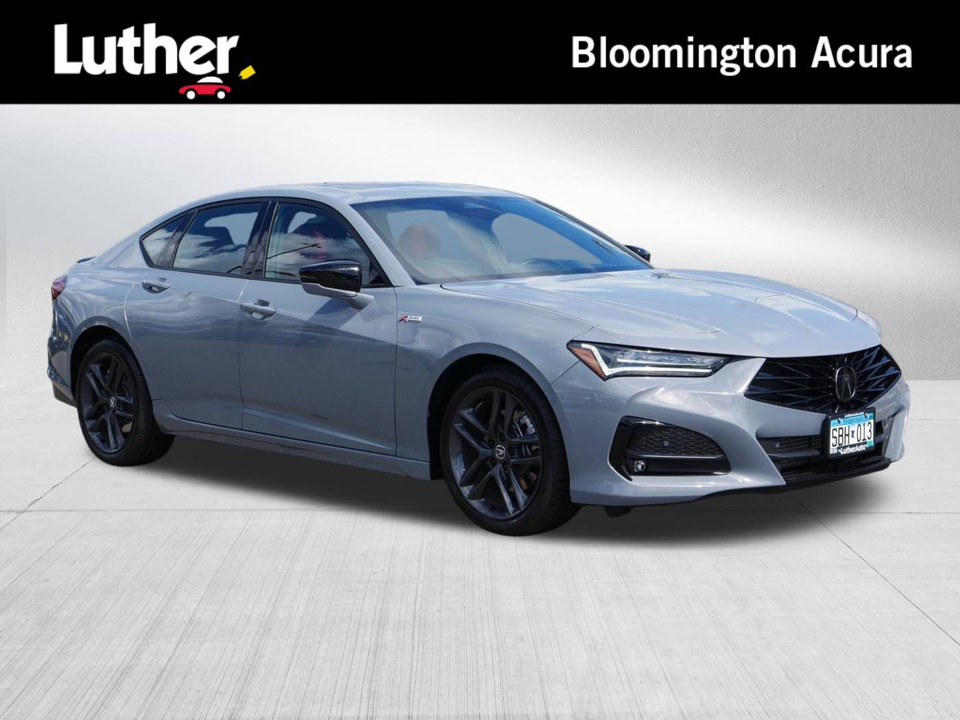 2025 Acura TLX A-Spec Package — Sedan — 6,252 mi — Bloomington, MN