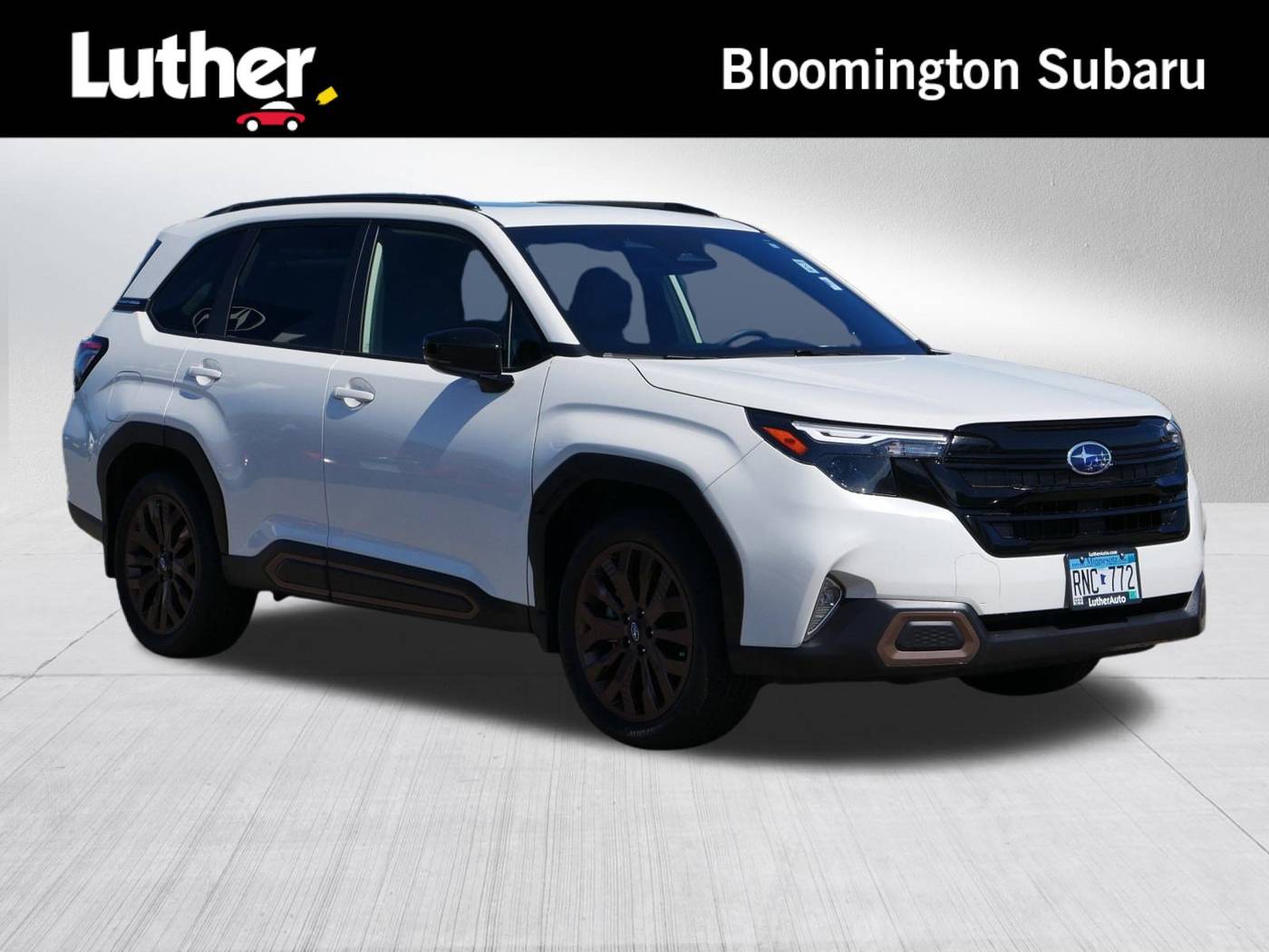 2025 Subaru Forester Sport — SUV — 5,285 mi — Bloomington, MN