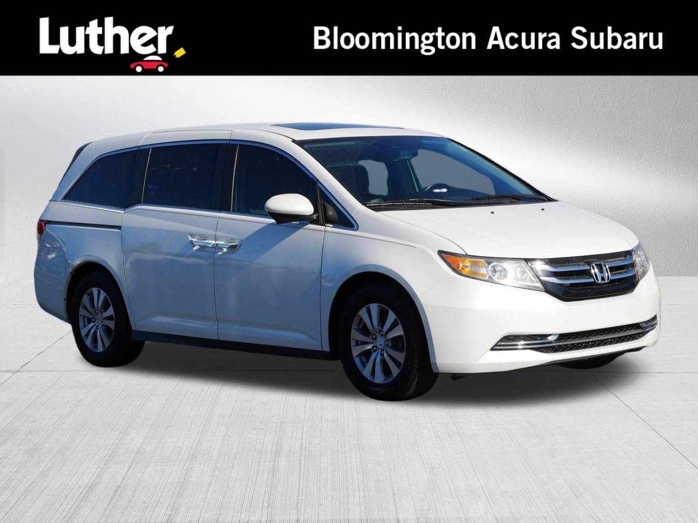 2014 Honda Odyssey EX-L — Minivan — 95,252 mi — Bloomington, MN