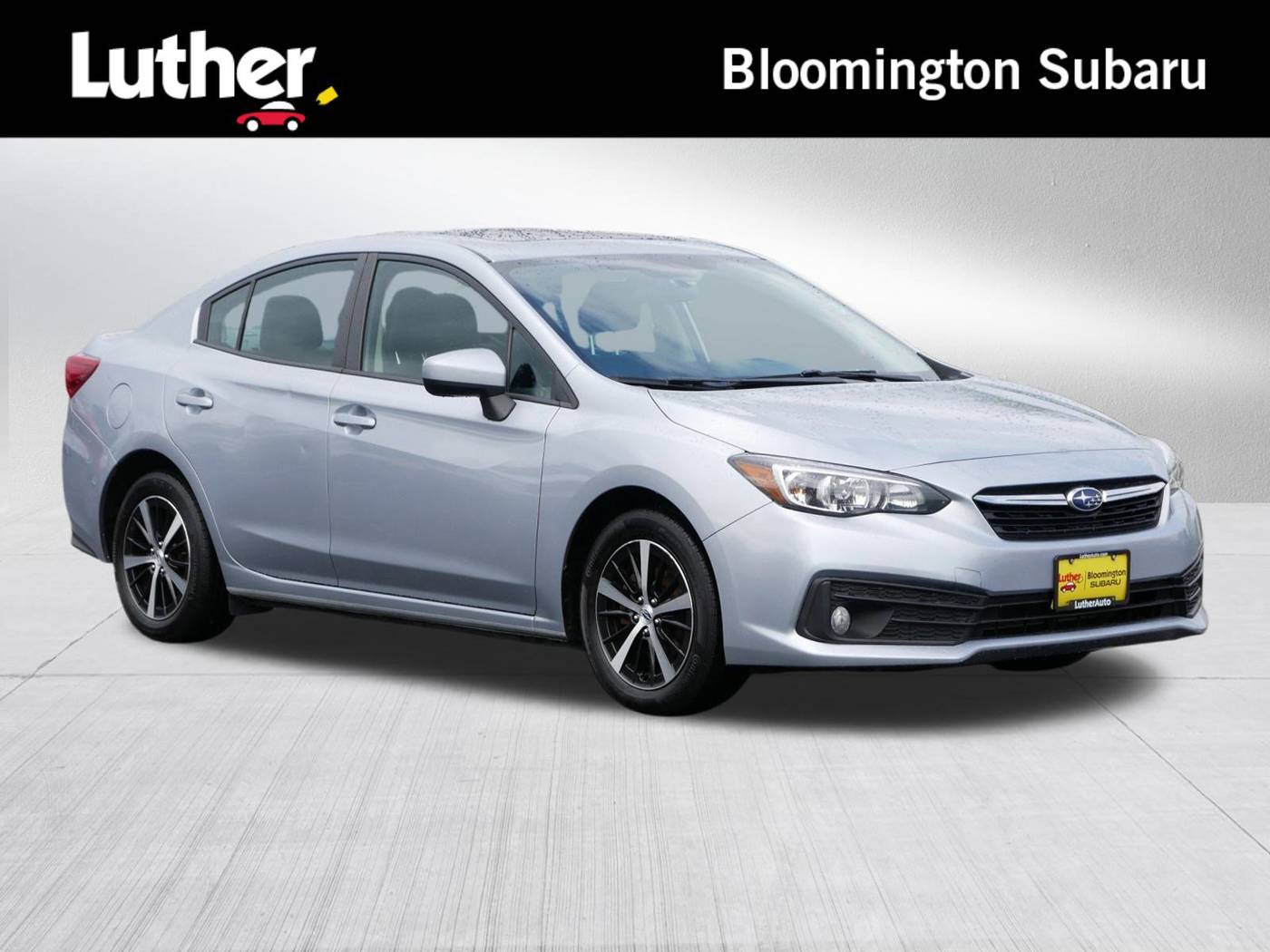 2023 Subaru Impreza 2.0i Premium — Sedan — 40,803 mi — Bloomington, MN