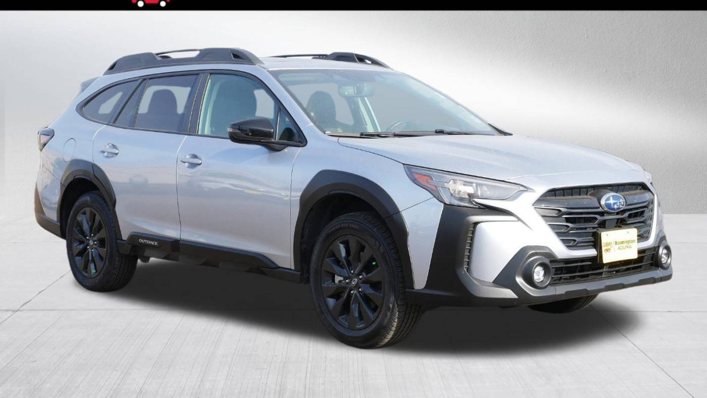 2024 Subaru Outback Onyx Edition — SUV — 16,817 mi — Bloomington, MN
