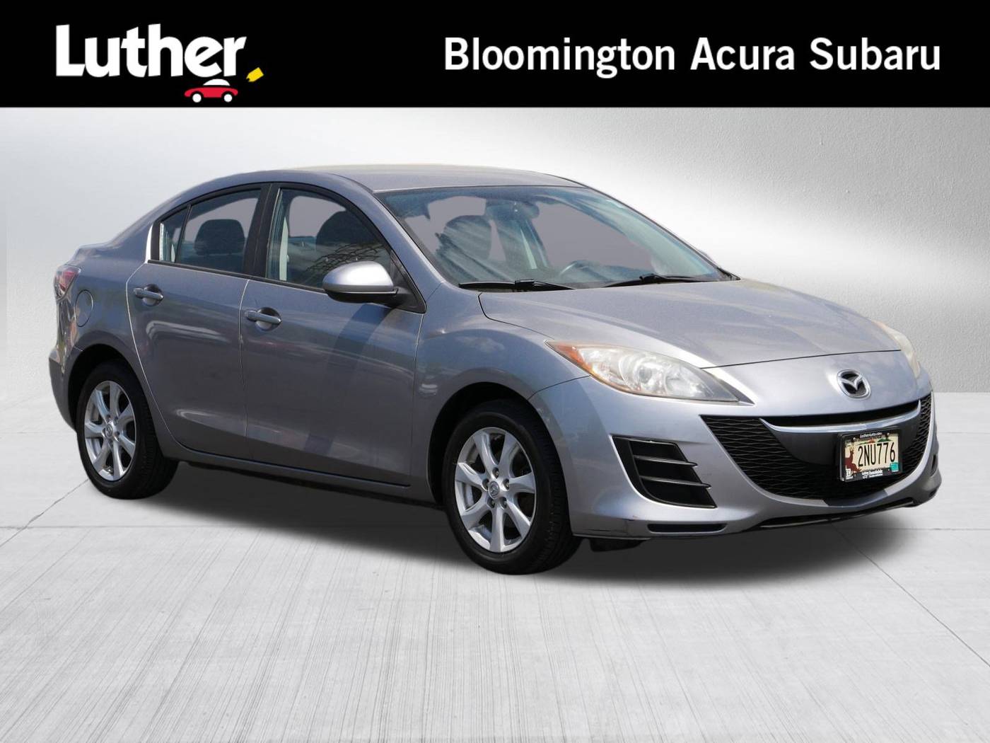 2010 Mazda Mazda3 i Touring — Sedan — 103,422 mi — Bloomington, MN