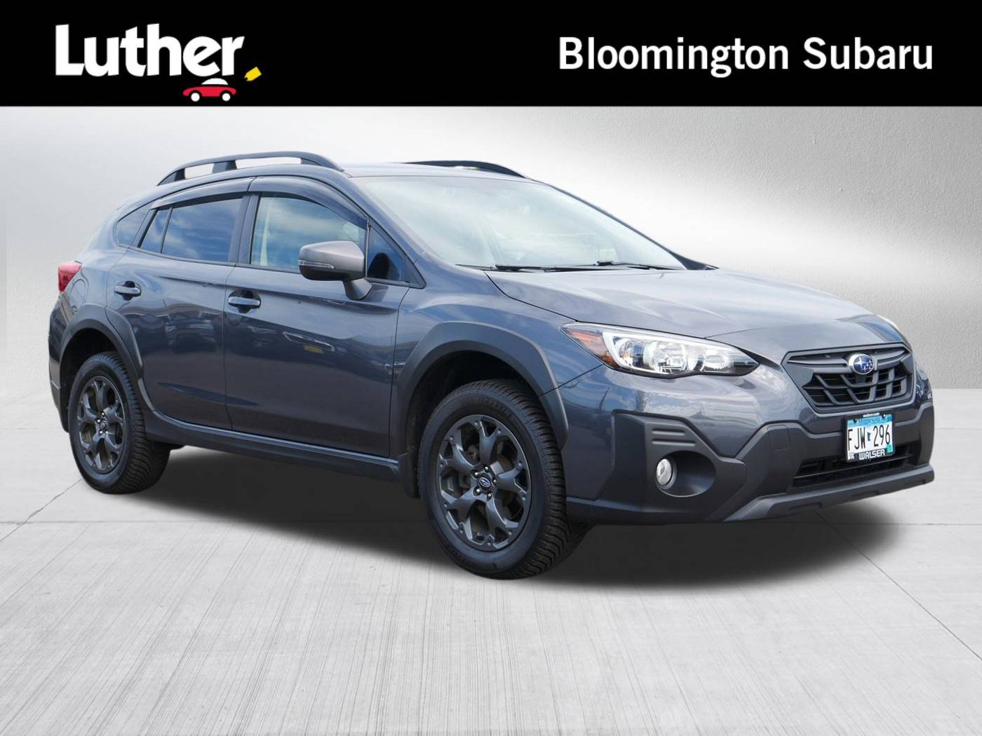 2021 Subaru Crosstrek Sport — SUV — 60,555 mi — Bloomington, MN