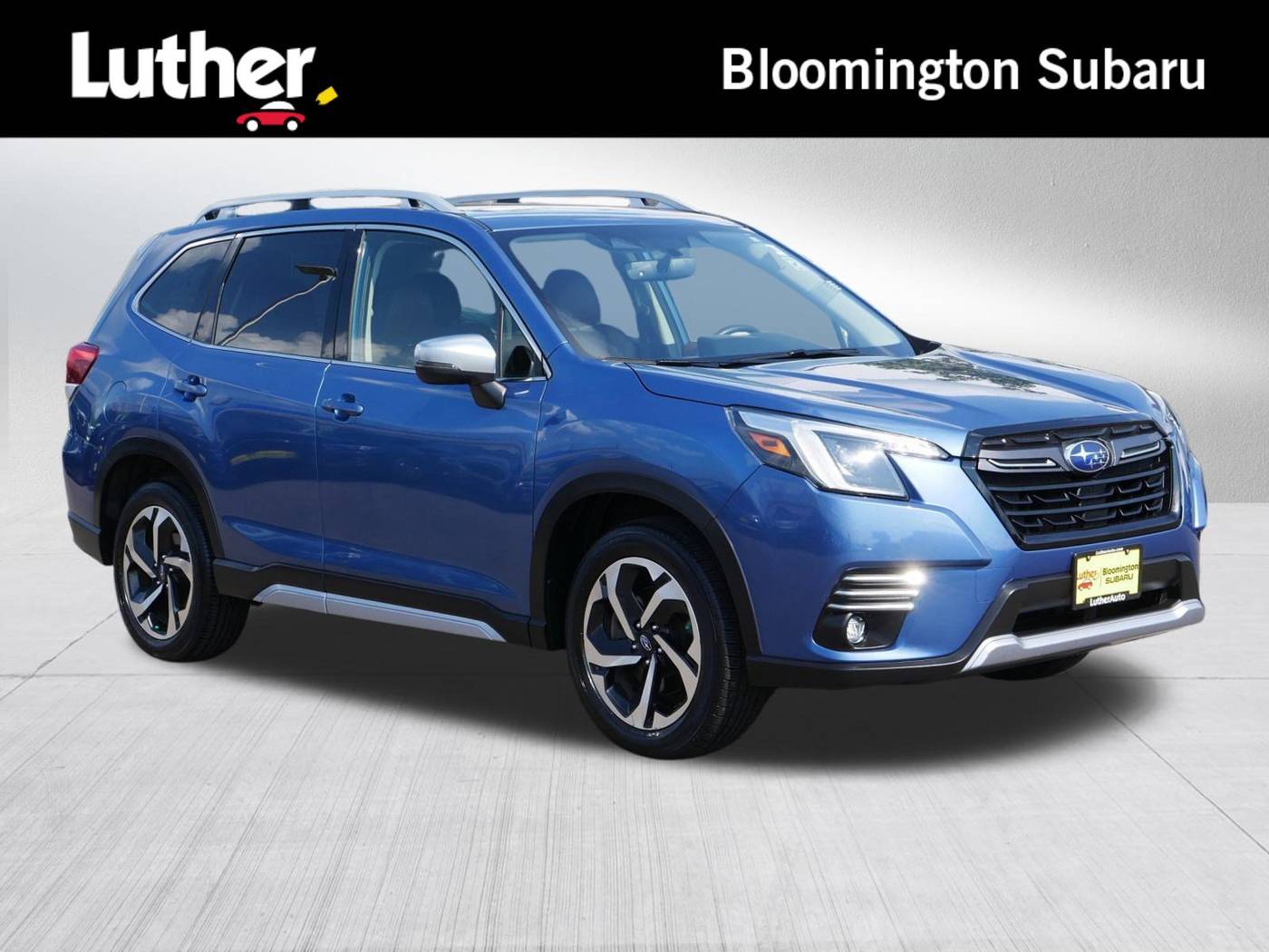2022 Subaru Forester Touring — SUV — 24,820 mi — Bloomington, MN
