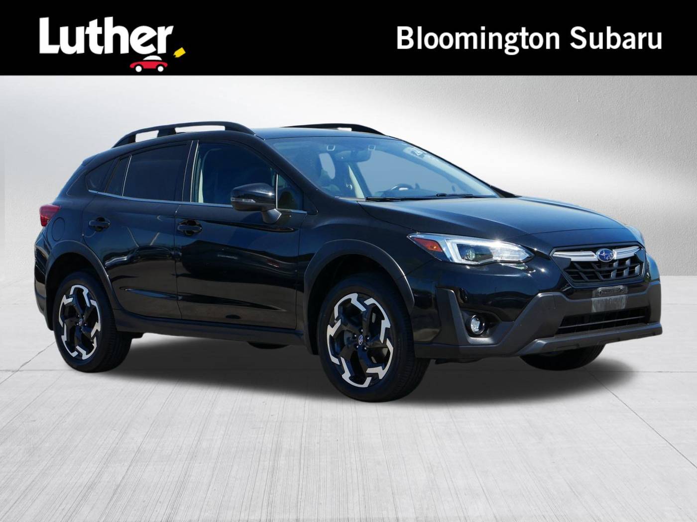 2022 Subaru Crosstrek Limited — SUV — 27,144 mi — Bloomington, MN