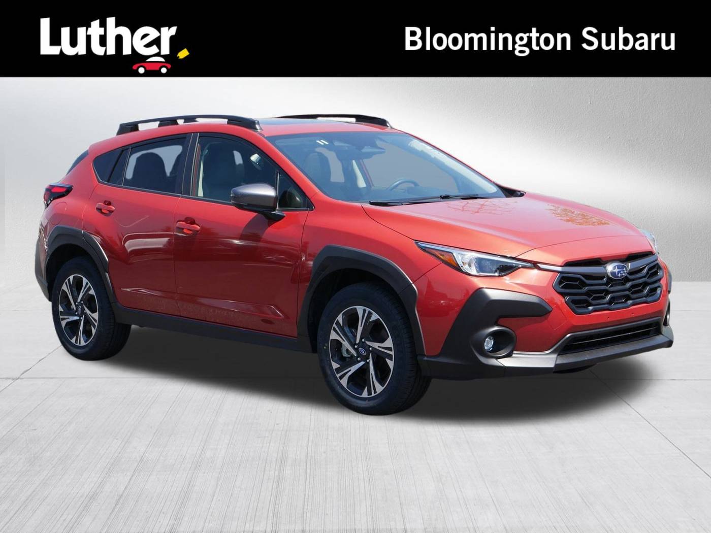 2024 Subaru Crosstrek Premium — SUV — 23,621 mi — Bloomington, MN