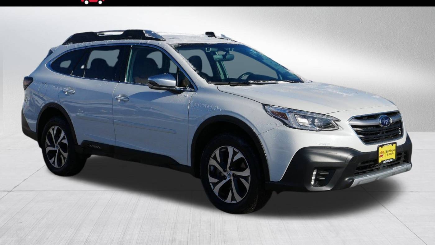 2021 Subaru Outback 2.4T Touring XT — SUV — 35,969 mi — Bloomington, MN