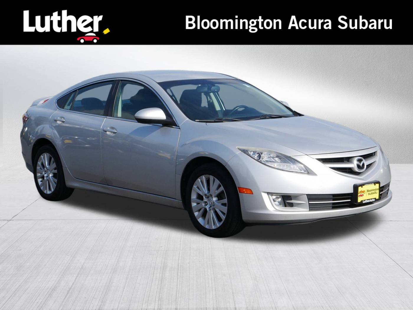 2010 Mazda Mazda6 i Touring — Sedan — 188,321 mi — Bloomington, MN