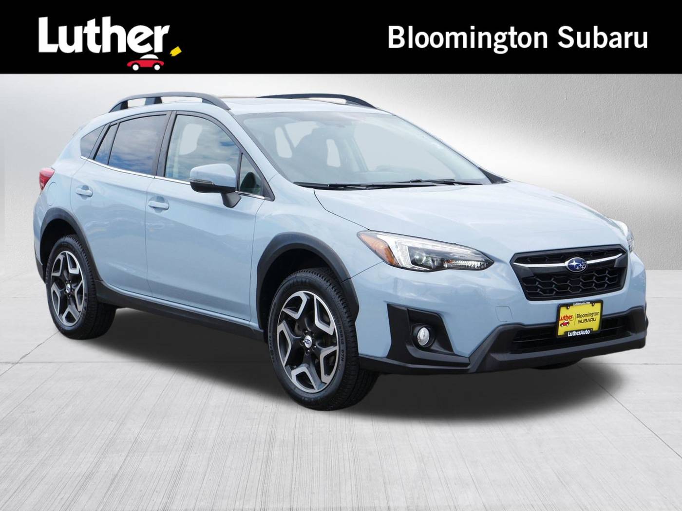 2018 Subaru Crosstrek Limited — SUV — 37,906 mi — Bloomington, MN